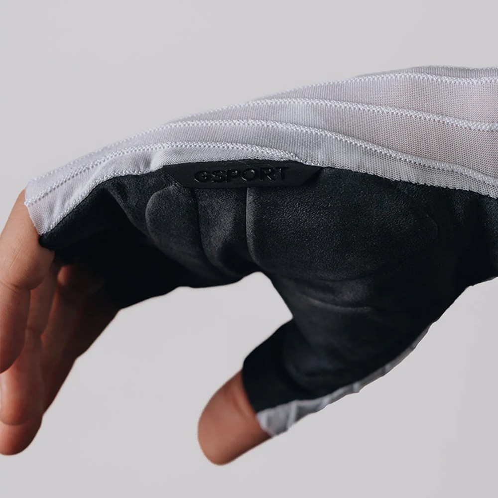 Guantes Cortos Gsport Aero Ivory | Guantes Verano