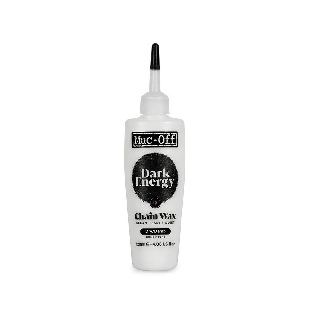 Cera Lubricante de Cadena Muc-Off Dark Energy 120 ml
