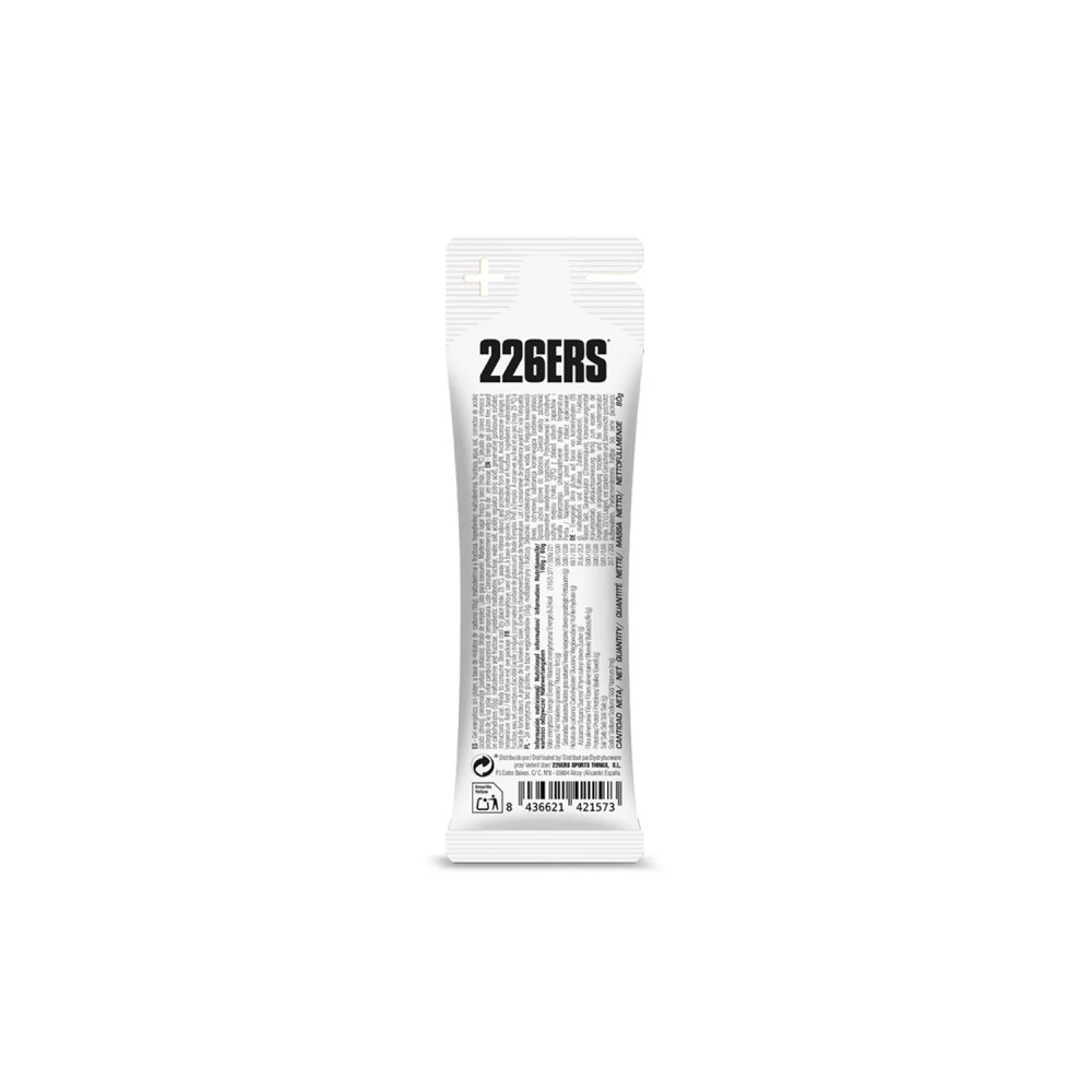 Gel Energético 226ERS High Fructose Neutro 80g | Geles