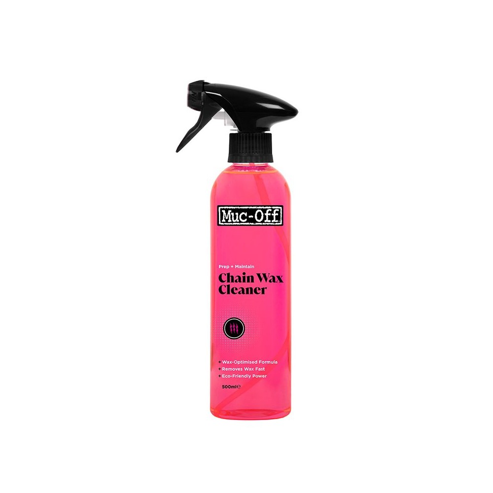 Limpiador de Cadenas Muc-Off 500ml especial cera