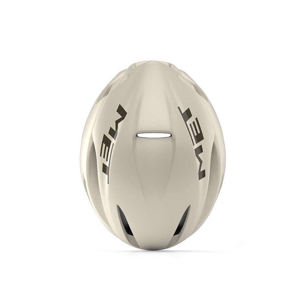 Casco Met Manta Mips Blanco Cera Mate | Cascos de Bicicleta