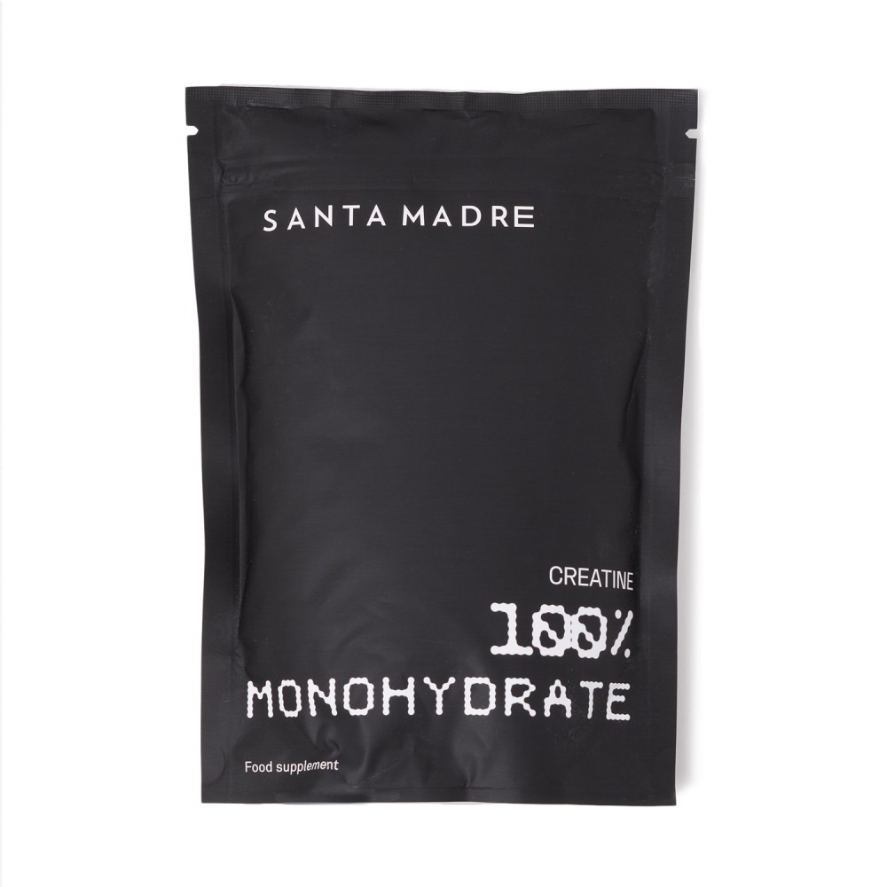 Creatina Monohidrato en polvo Santa Madre sabor Neutro 300g