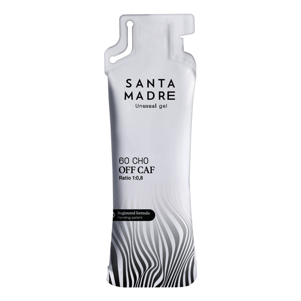 Gel Energético Santa Madre Unusual 60CHO 80ml | Geles
