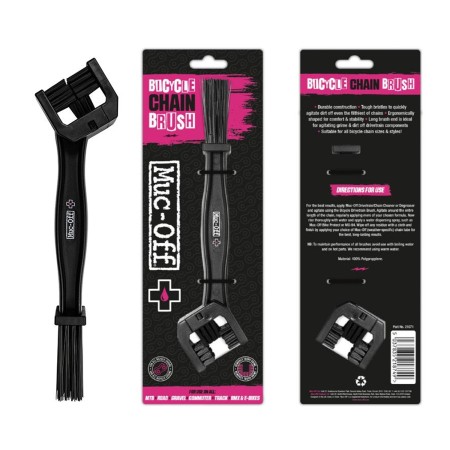 Cepillo para cadenas Muc-Off