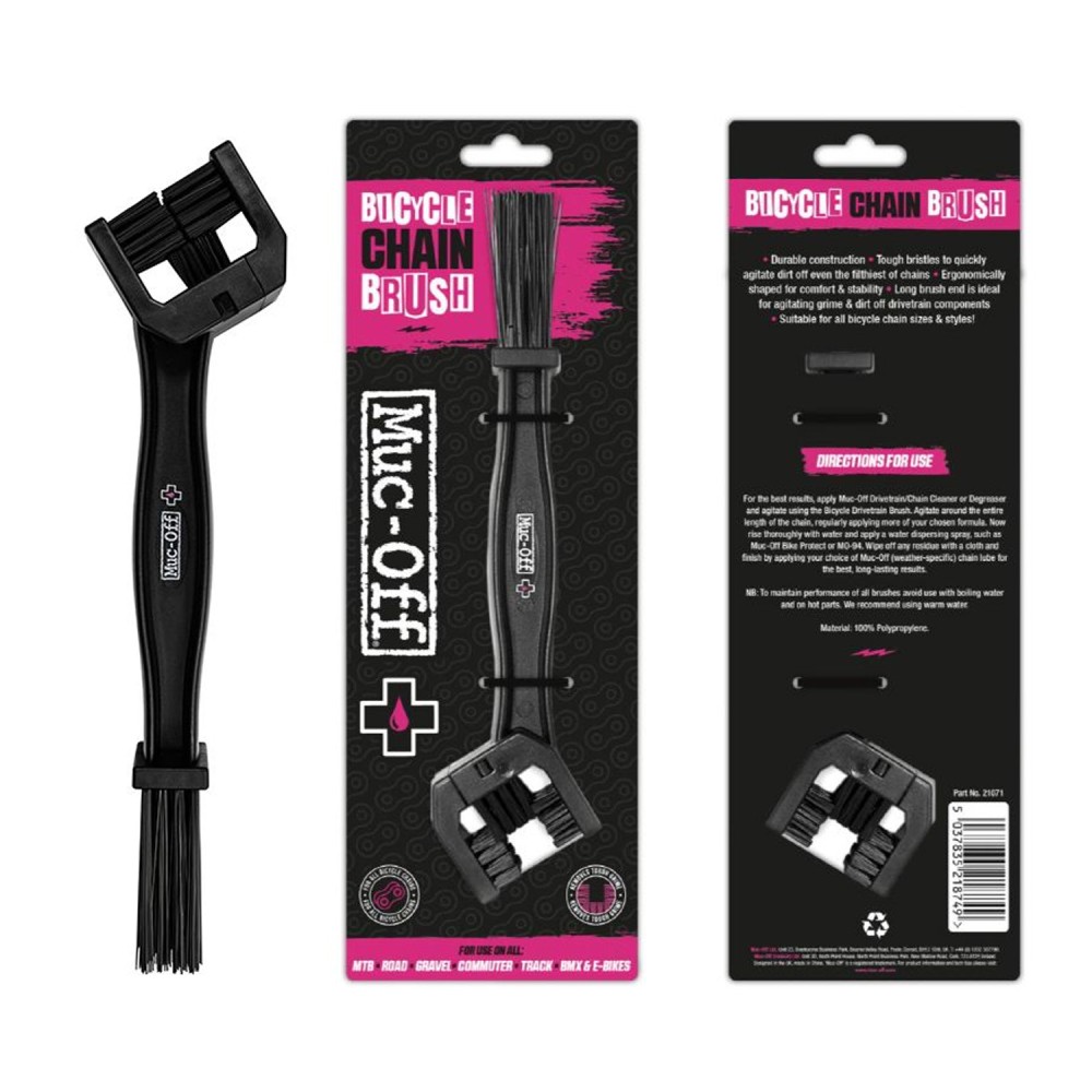 Cepillo para cadenas Muc-Off