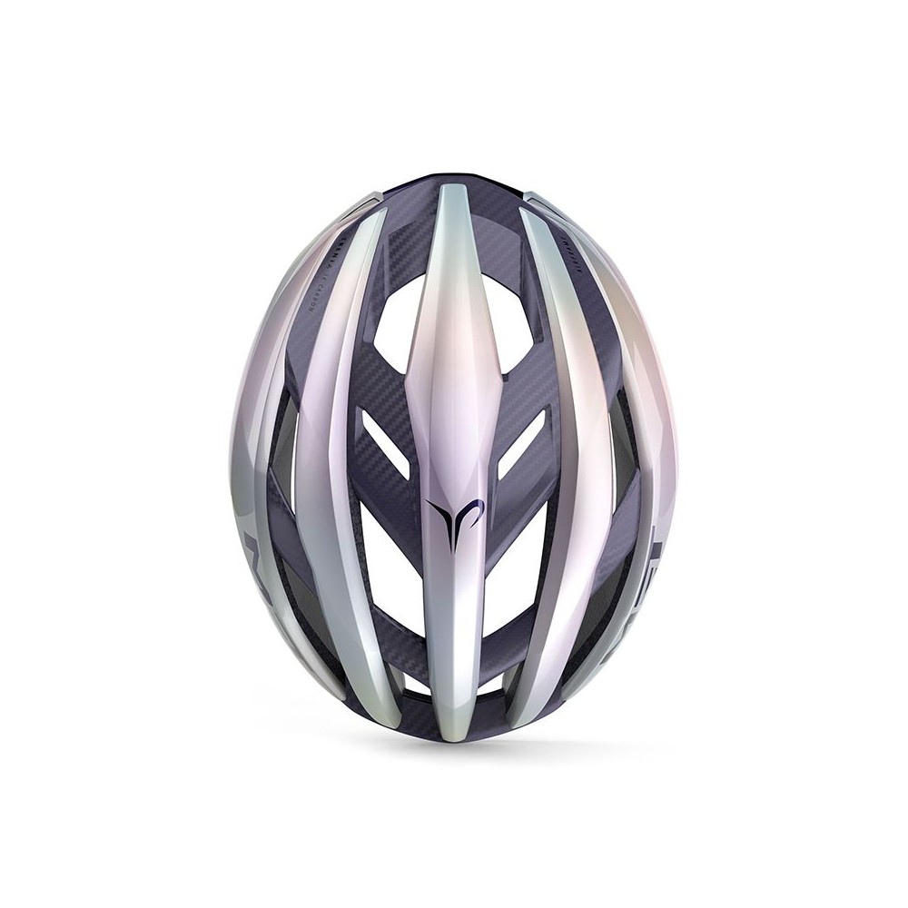 Casco Met Trenta 3K Carbon Edición Limitada Tadej Pogacar
