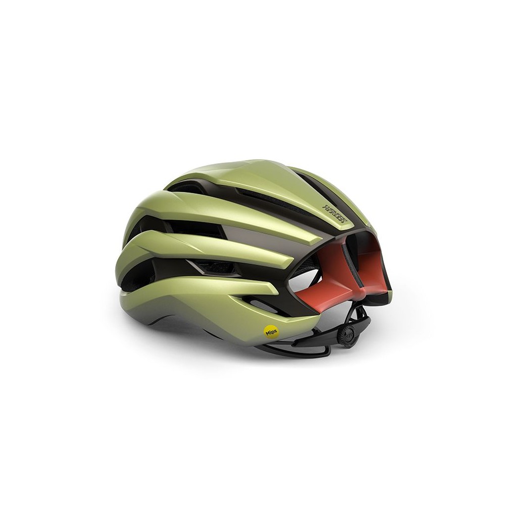 Casco Met Trenta Mips Wander Herbal Mate | Cascos de