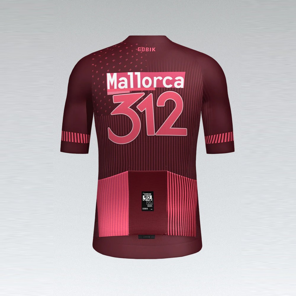 Maillot Corto Gobik Cx Pro 4.0 Unisex Mallorca 312 Revival