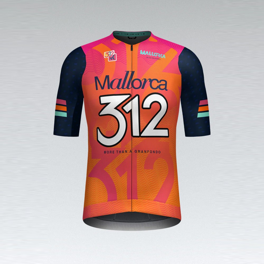 Maillot Corto Gobik Cx Pro 4.0 Unisex Mallorca 312 Revival