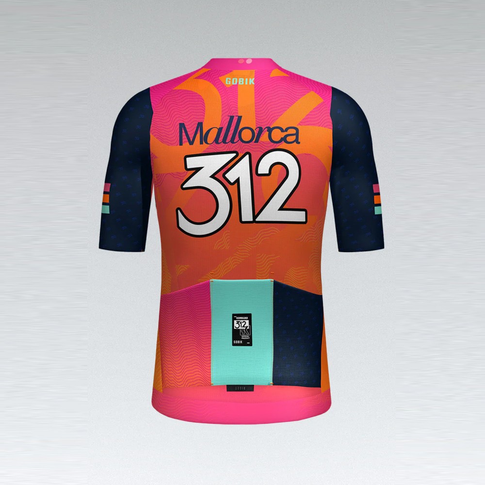 Maillot Corto Gobik Cx Pro 4.0 Unisex Mallorca 312 Revival