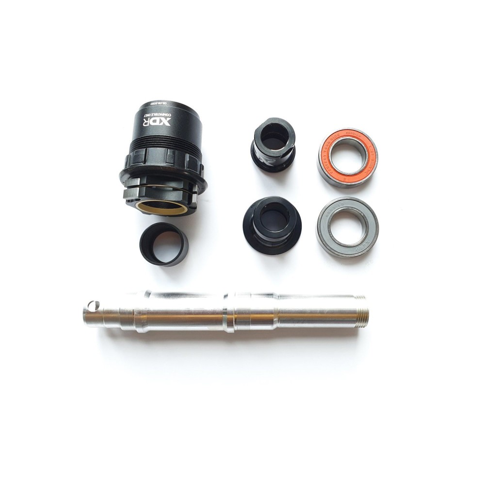 Kit Mantenimiento Buje Sct1426 R Xdr | Scott | Bujes