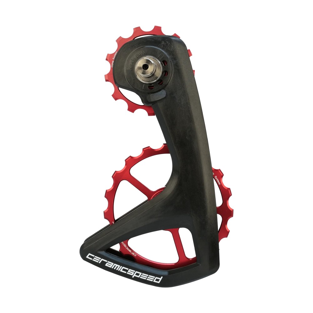 Patilla de cambio CeramicSpeed OSPW RS 5 Spoke Shimano