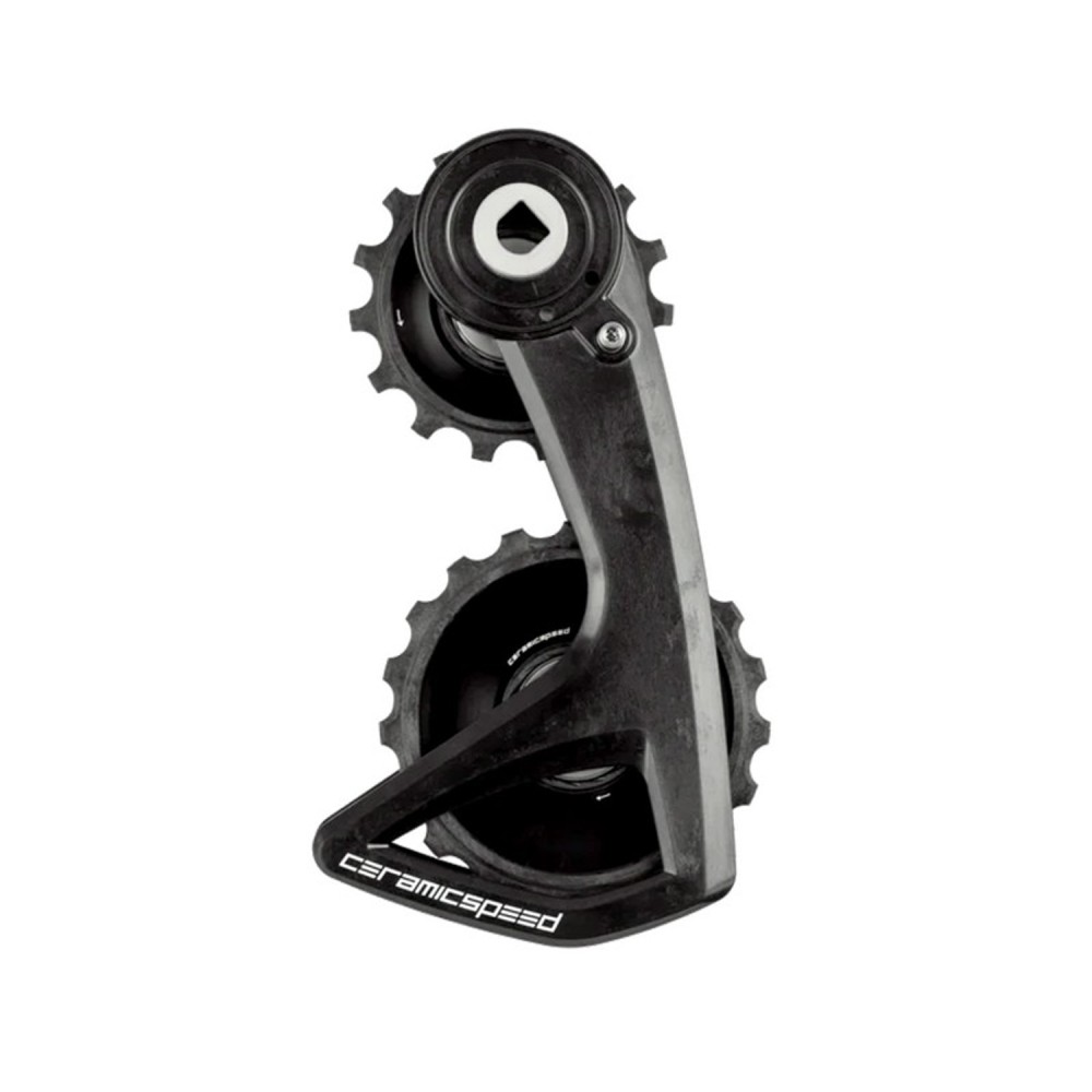 Patilla de cambio CeramicSpeed OSPW RS Alpha SRAM RED/FORCE