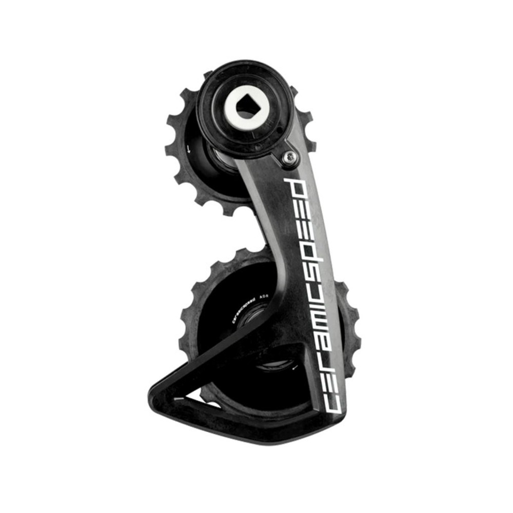 Patilla de cambio CeramicSpeed OSPW RS Alpha SRAM RED/FORCE
