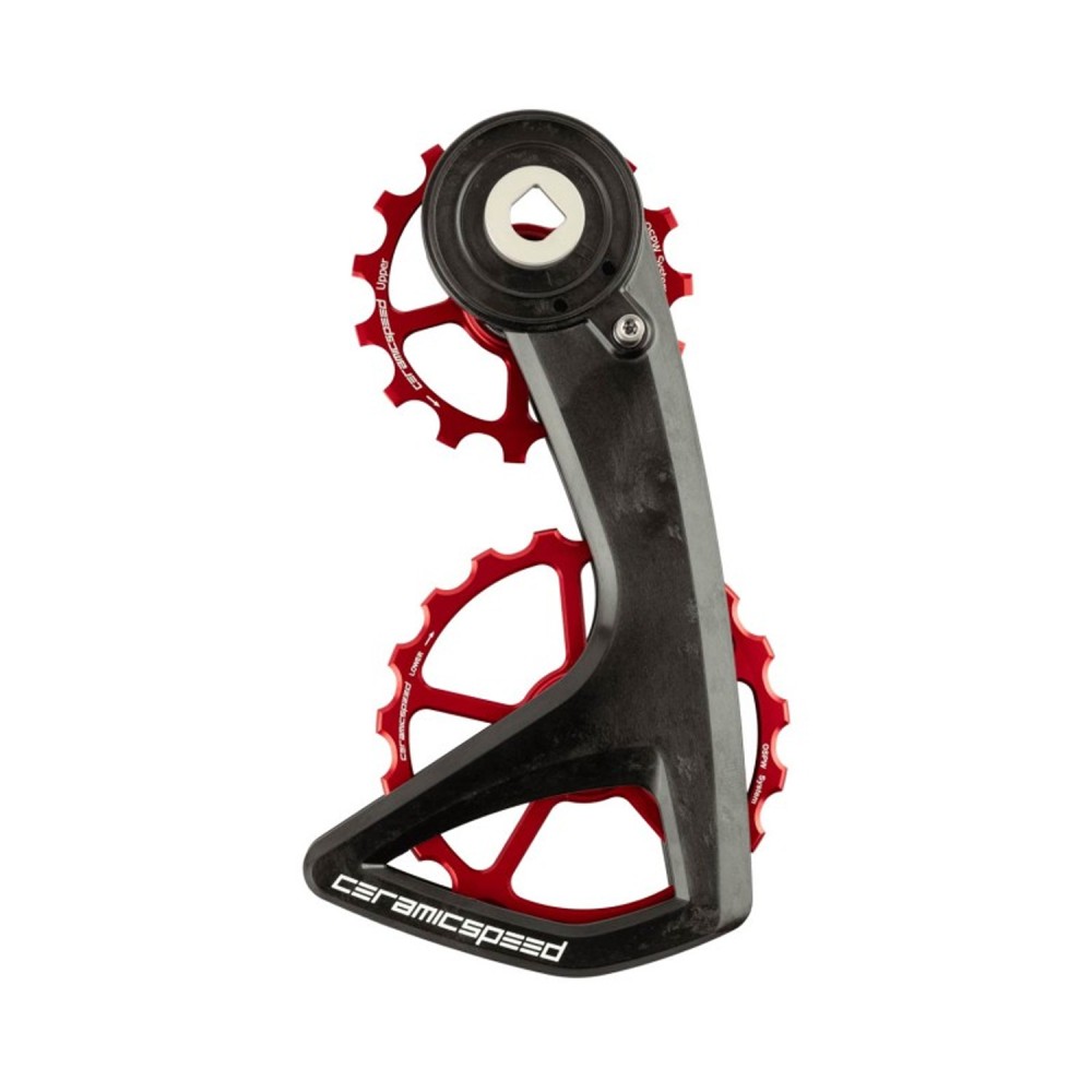 Patilla de cambio CeramicSpeed OSPW RS 5 Spoke SRAM