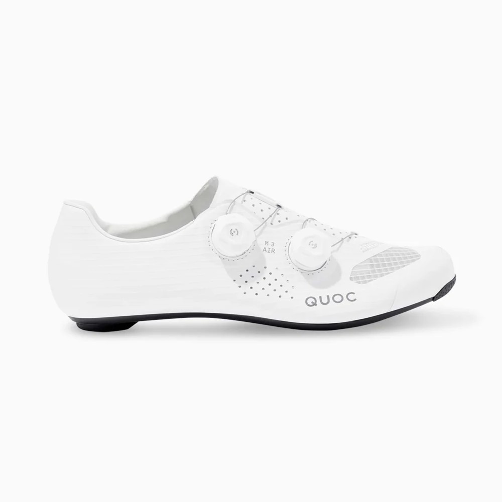Zapatillas de Carretera QUOC M3 Air Blanco | Zapatillas