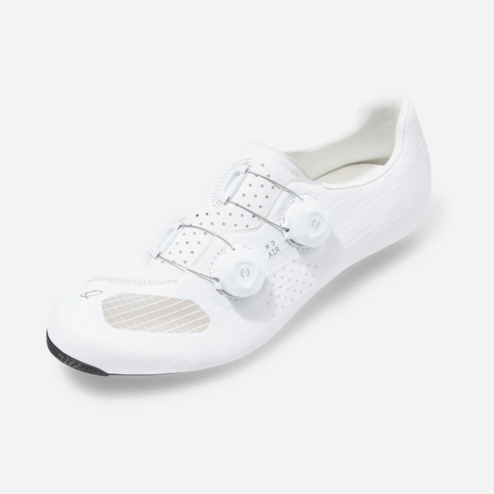 Zapatillas de Carretera QUOC M3 Air Blanco | Zapatillas