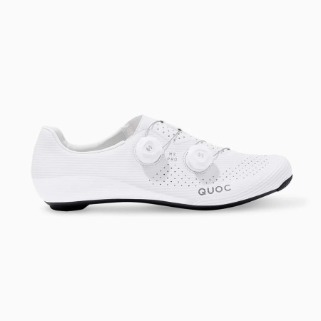 Zapatillas de Carretera QUOC M3 Pro Blanco