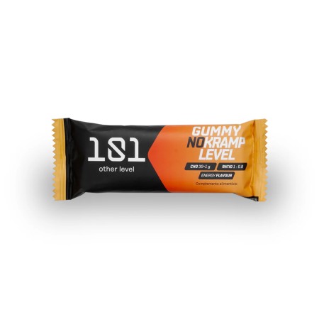 Barrita Gominola 101 No Kramp Level Bebida Energética 41g