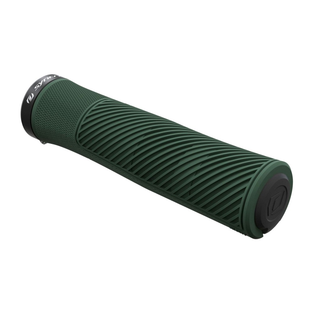 Puños Mtb Syncros Xc Lock-On Deep Green