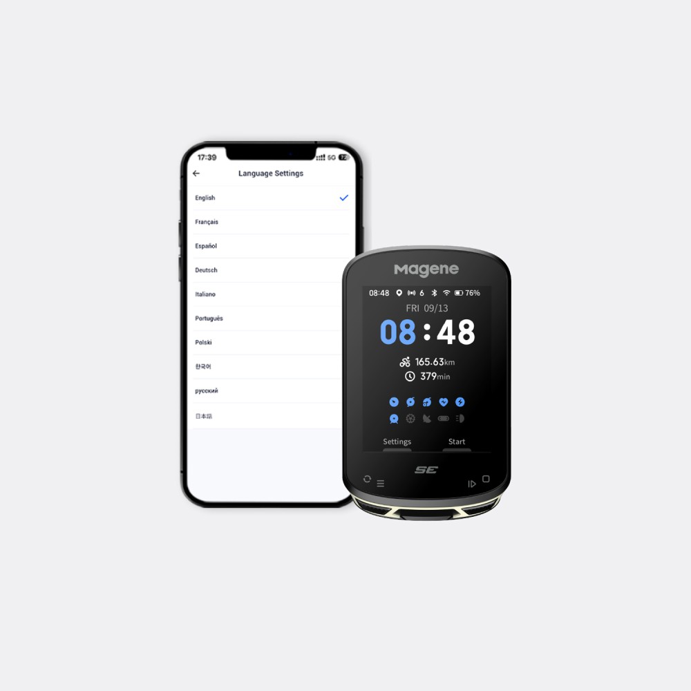 Gps Magene C506 SE