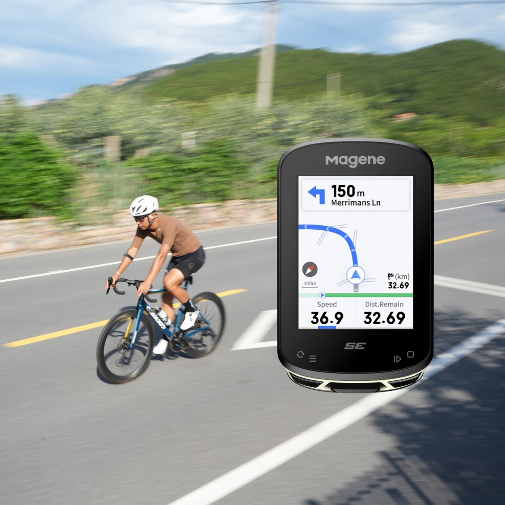 Gps Magene C506 SE