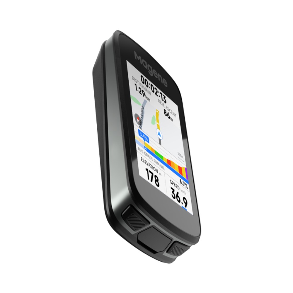 Gps Magene C606 Pro | Cuentakilómetros y GPS Ciclismo