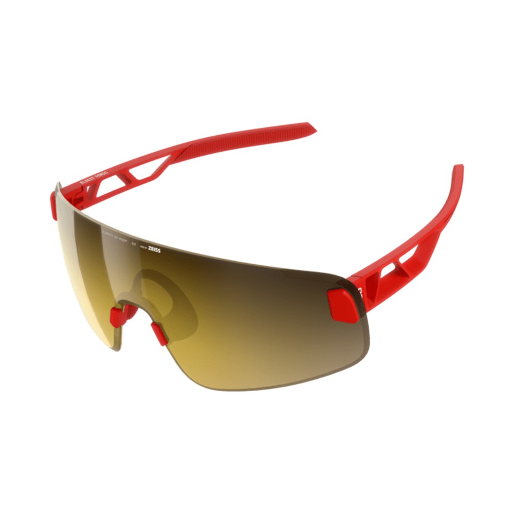 Gafas POC Elicit Toric Prismane Red/Clarity Road/Partly