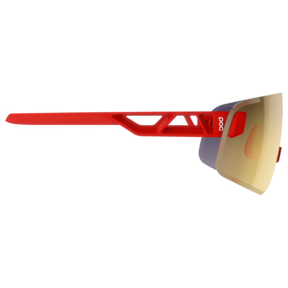 Gafas POC Elicit Toric Prismane Red/Clarity Road/Partly