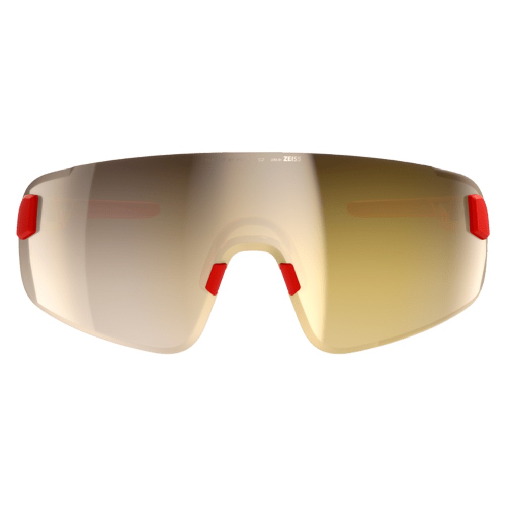 Gafas POC Elicit Toric Prismane Red/Clarity Road/Partly