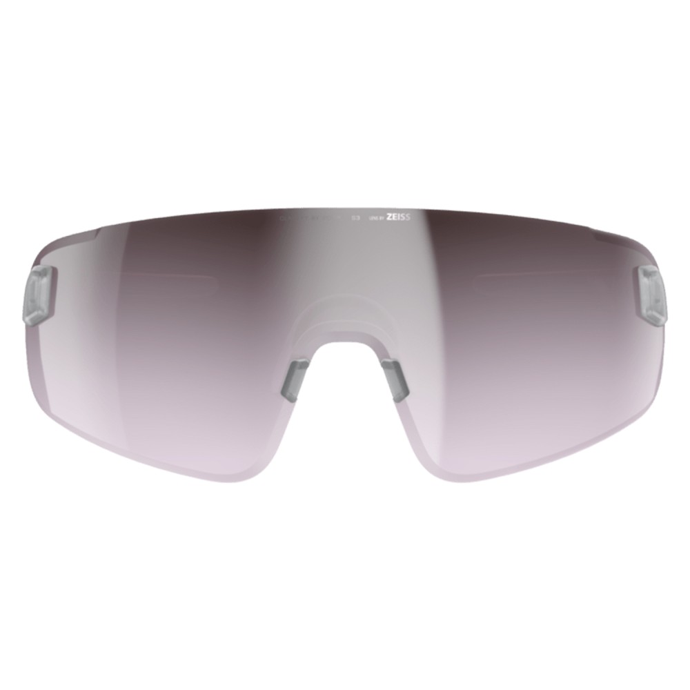 Gafas POC Elicit Toric Translucent/Clarity Road/Sunny Silver