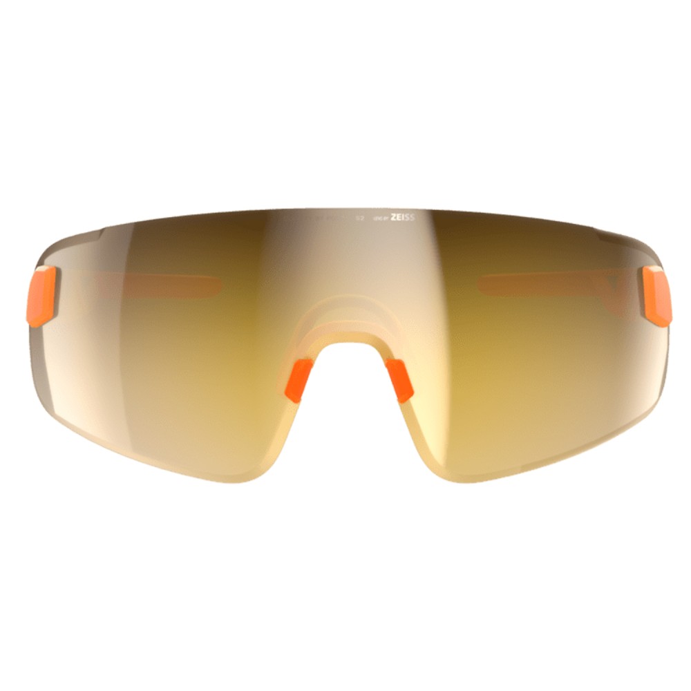 Gafas POC Elicit Toric Fluo. Orange Translucent/Clarity