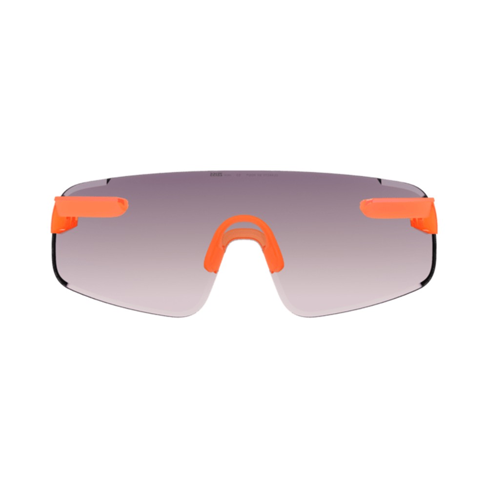 Gafas POC Elicit Toric Fluo. Orange Translucent/Clarity