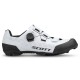 Zapatillas Mtb Scott Team Boa Mujer White/Black