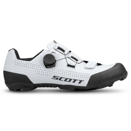 Zapatillas Mtb Scott Team Boa Mujer White/Black