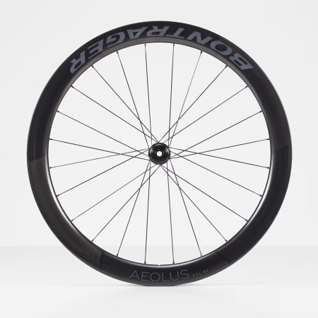Rueda Delantera Bontrager Aeolus RSL 51 TLR Disc Carretera
