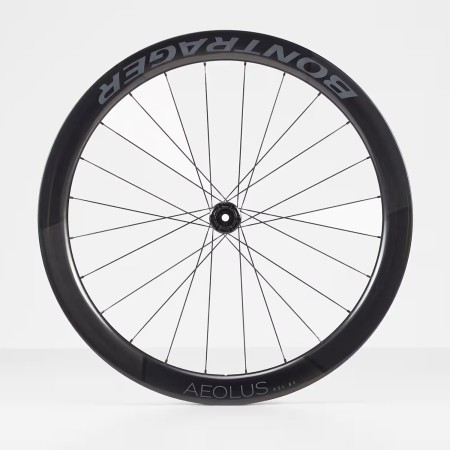 Rueda Trasera Bontrager Aeolus RSL 51 TLR Disc Carretera