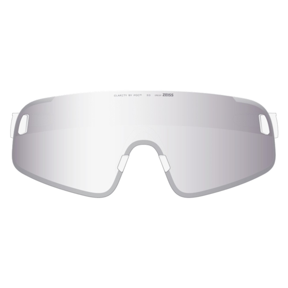 Gafas POC Elicit Toric+ Hydrogen White/Clarity Road/Sunny