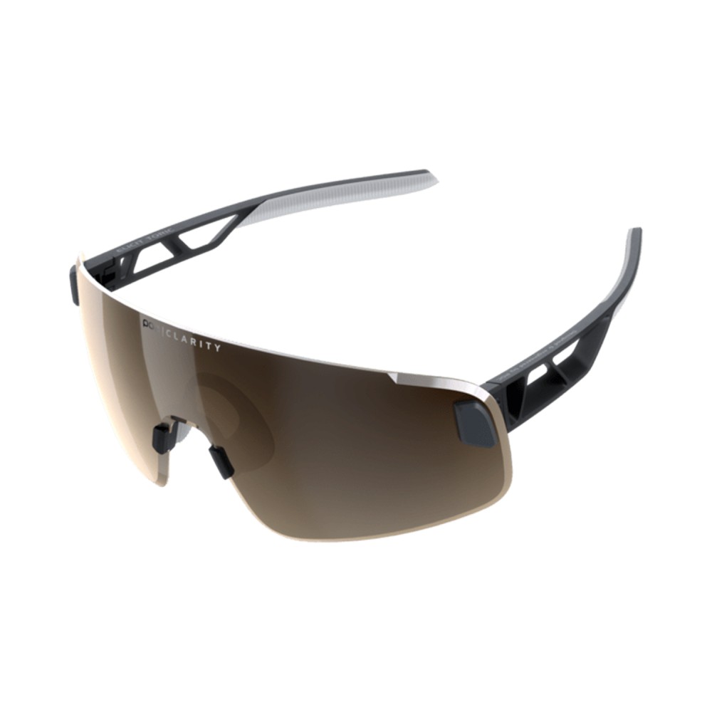 Gafas POC Elicit Toric+ Uranium Black/Clarity Trail/Partly