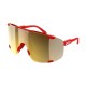 Prismane Red/Clarity Road/Partly Sunny Gold