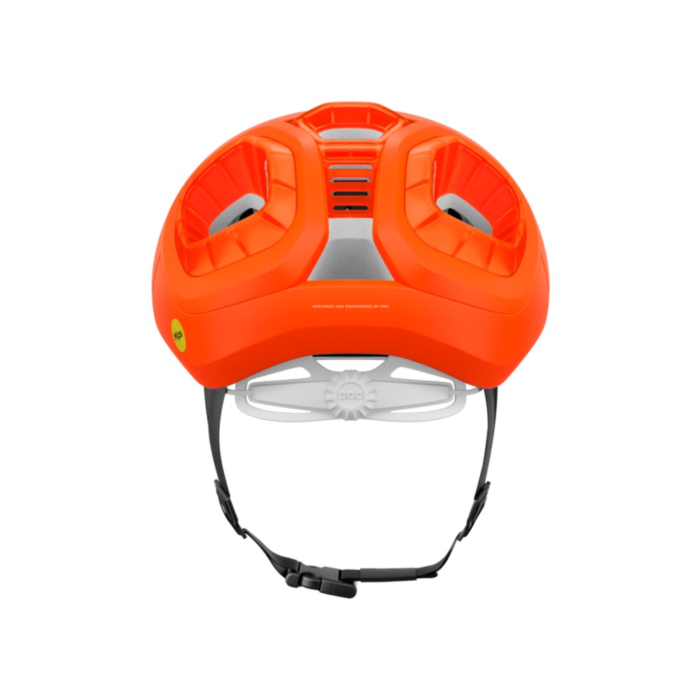 Casco POC Amidal Fluorescent Orange Matt | Cascos de