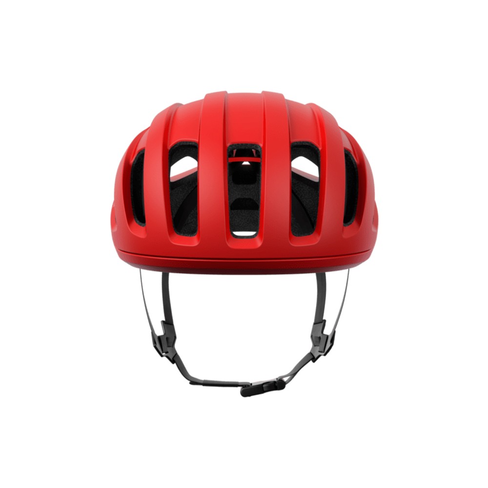 Casco POC Amidal Prismane Red Matt | Cascos de Bicicleta