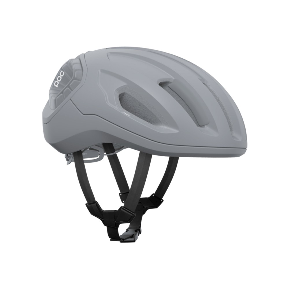 Casco POC Amidal Granite Grey Matt | Cascos de Bicicleta