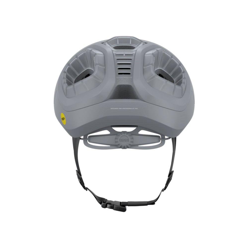 Casco POC Amidal Granite Grey Matt | Cascos de Bicicleta