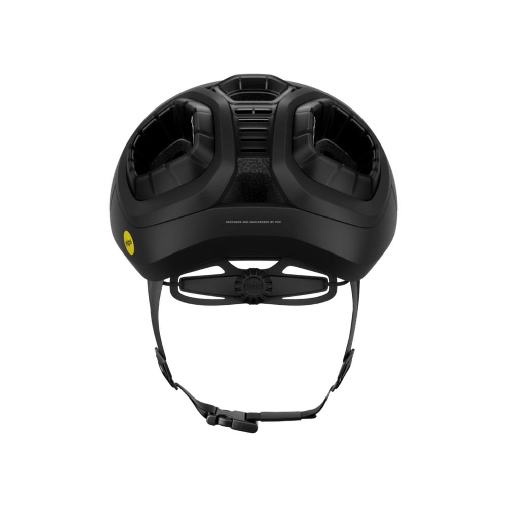 Casco POC Amidal Uranium Black Matt | Cascos de Bicicleta