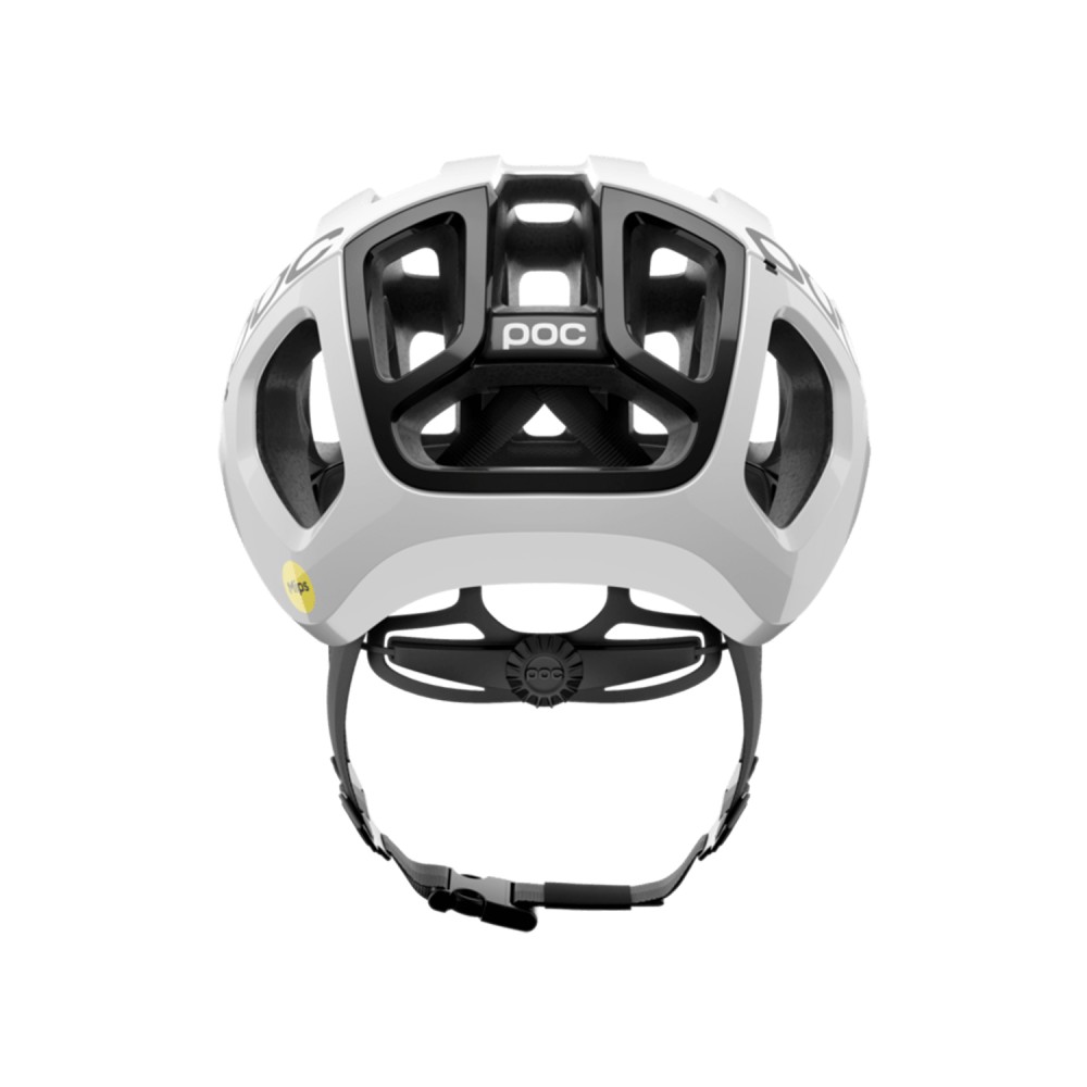 Casco POC Ventral Air Mips Hydrogen White/Uranium Black Matt