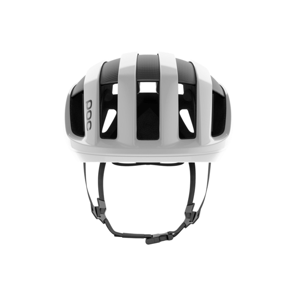 Casco POC Cytal Carbon Hydrogen White | Cascos de Bicicleta