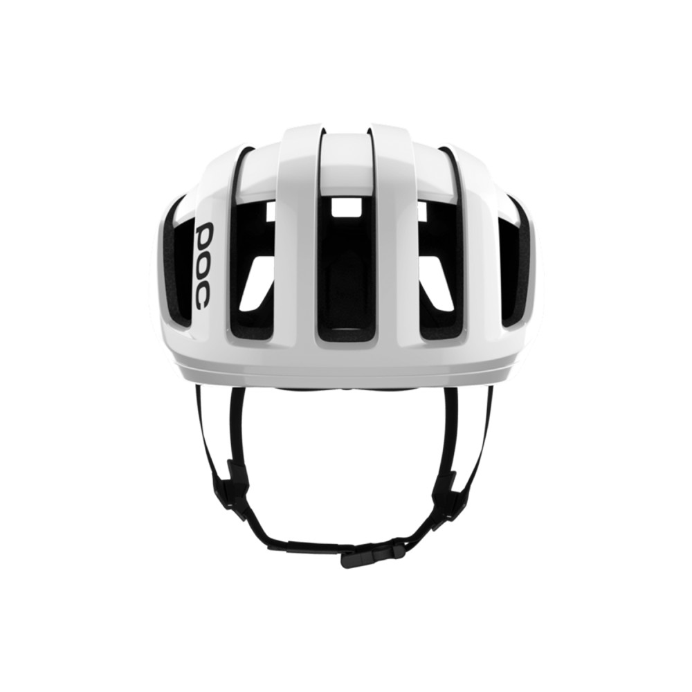 Casco POC Cytal Hydrogen White/Uranium Black Matt w. Logo