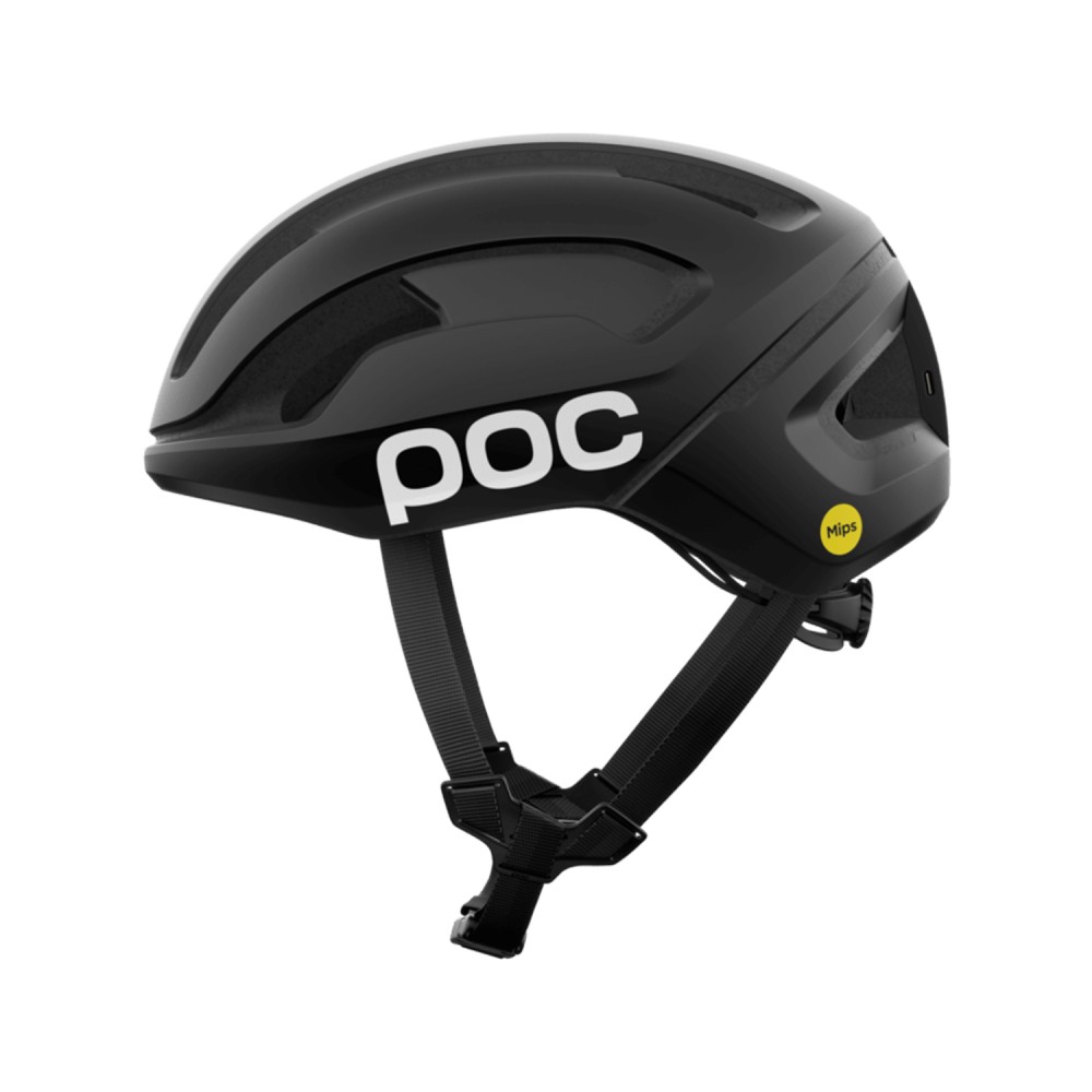 Casco POC Omne Beacon MIPS Uranium Black Matt | Cascos de