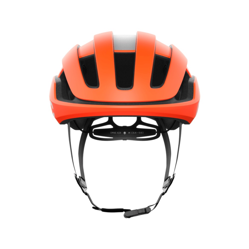 Casco POC Omne Beacon MIPS Fluorescent Orange Matt/Uranium